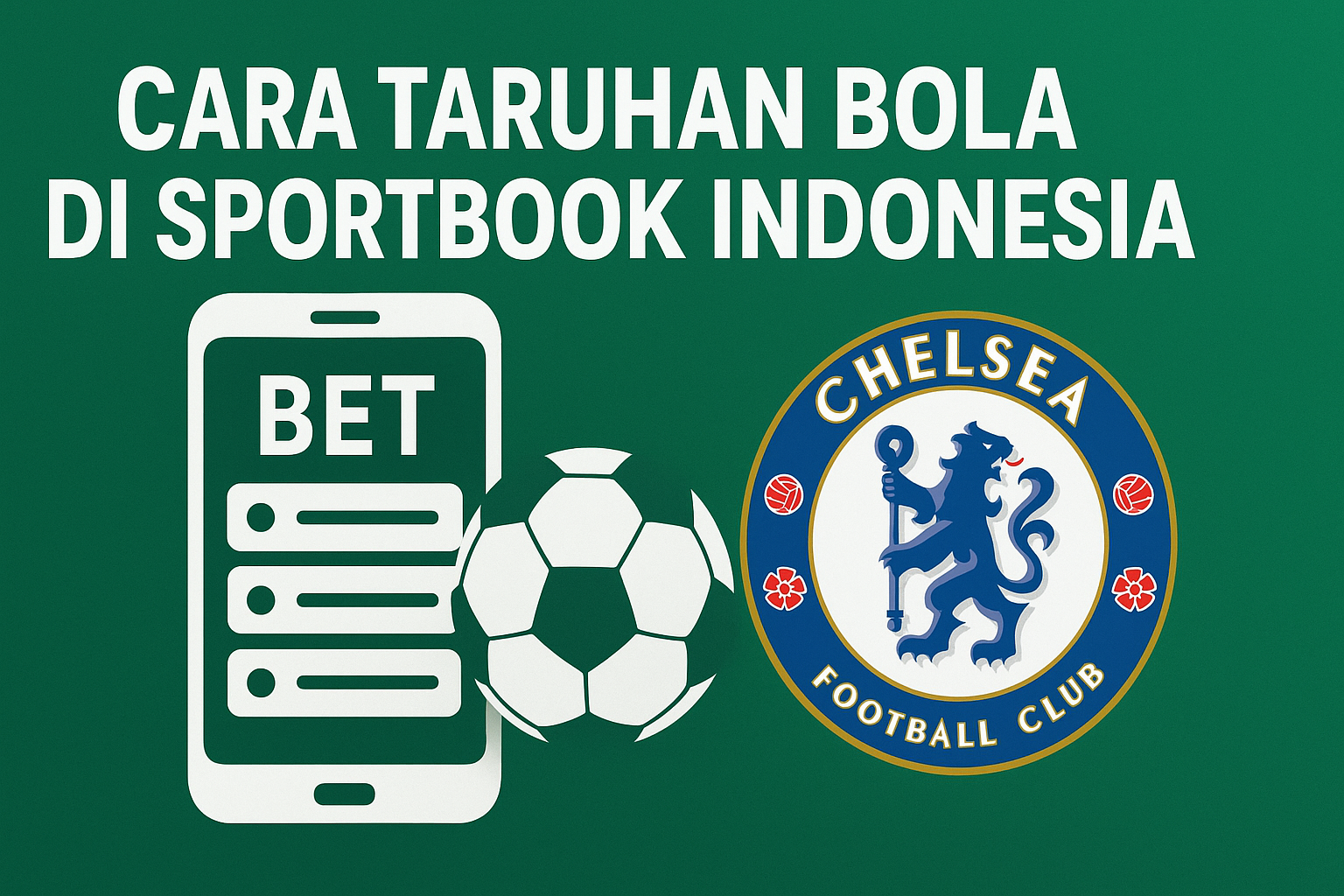 taruhan bola sportsbook indonesia
