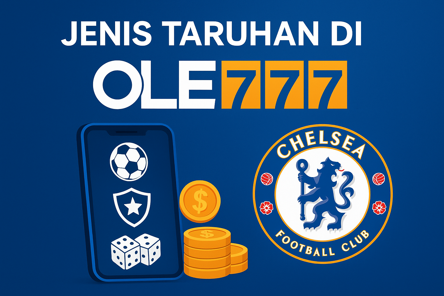 jenis taruhan ole777