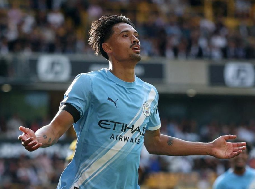 Dari Darah Maluku ke Panggung Premier League Bersama Manchester City CMD368