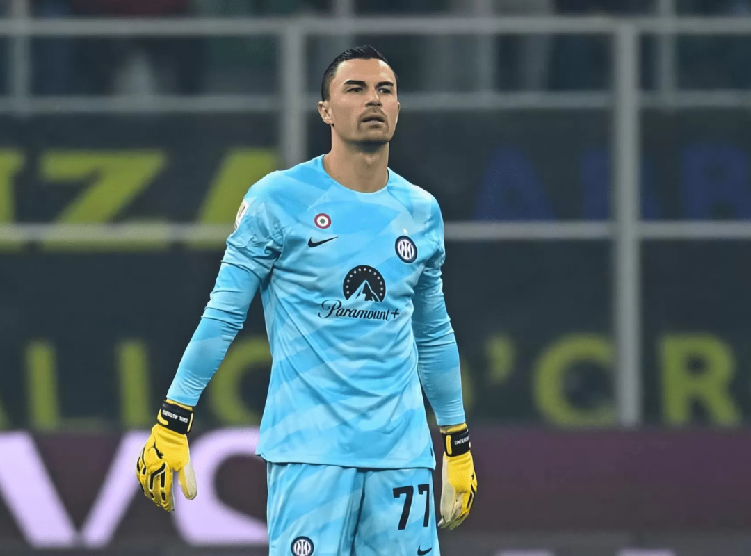 Dari Mataram ke Serie A, Kini Penjaga Gawang Garuda CMDBET