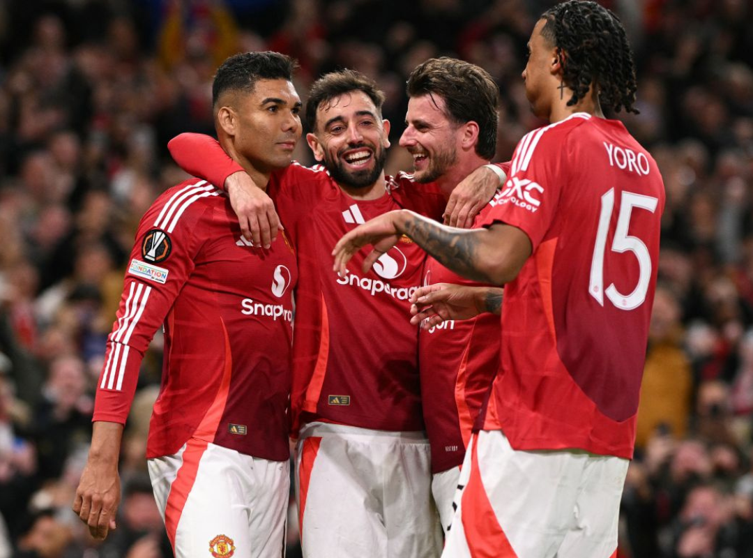 Manchester United On Progress Menuju Gelar CMDBET Liga Inggris 2025/2026