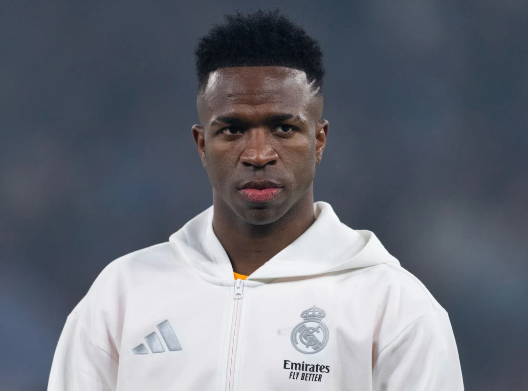 Masa Depan Vinicius Junior di Real Madrid Kian Tak Pasti CMDBET