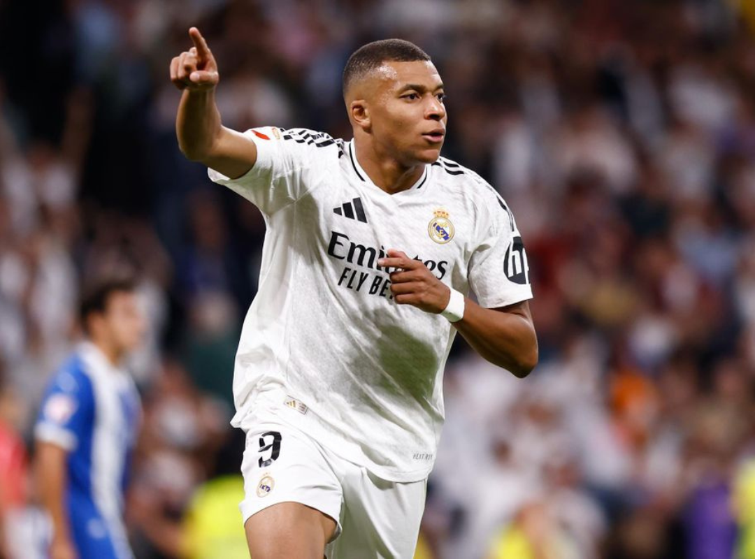 Mbappé, Mesin Gol Baru di Bernabéu CMDBET