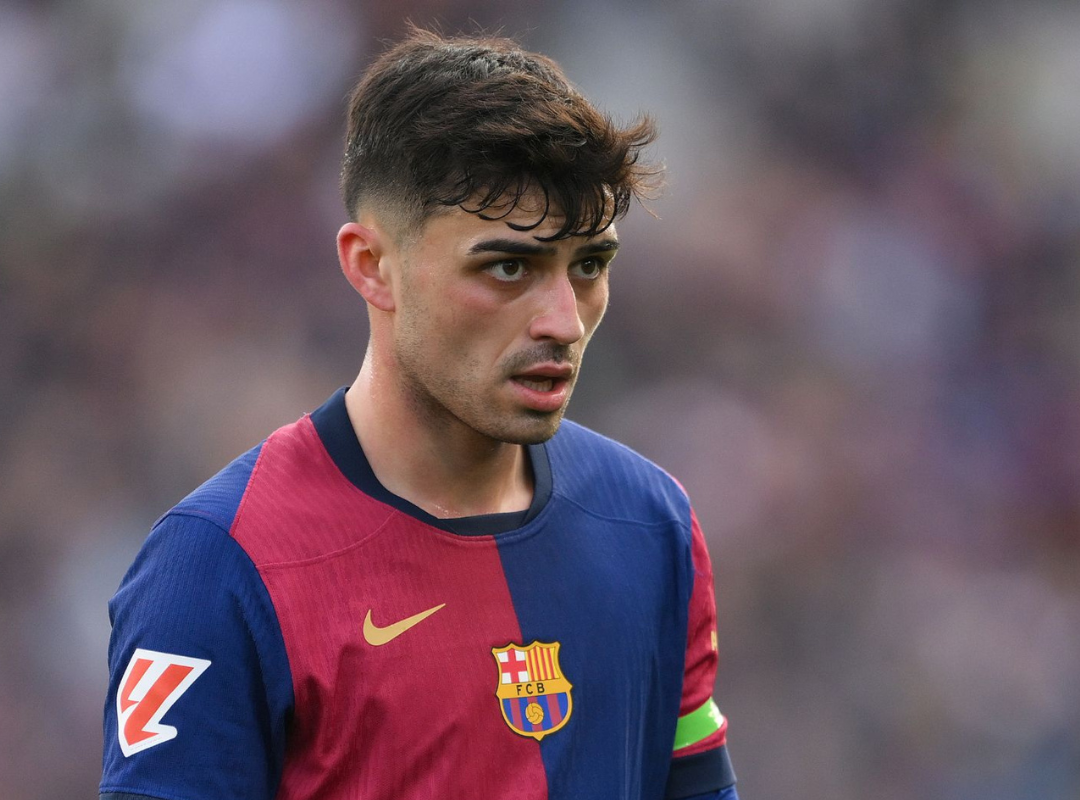 Pedri Tuai Pujian CMD368, Paul Scholes Sebut sebagai Pemain Favorit Baru