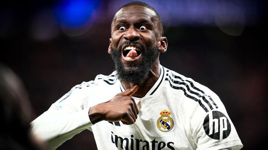 REAL MADRID KEMBALI SEMPURNA