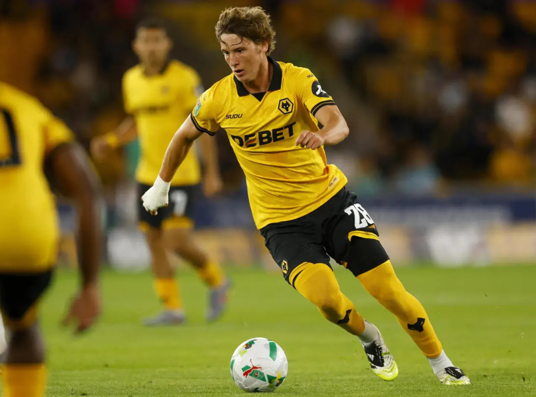 Rekor Baru di Bursa Transfer Wolverhampton Wanderers CMDBET