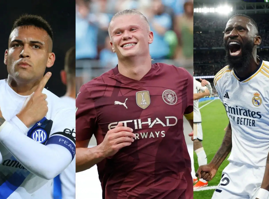 Siapa Raja Sesungguhnya di Jagat Sepak Bola CMD368
