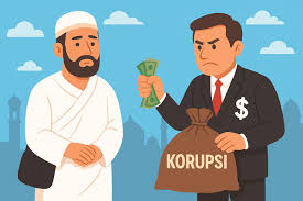 Korupsi Kuota Haji