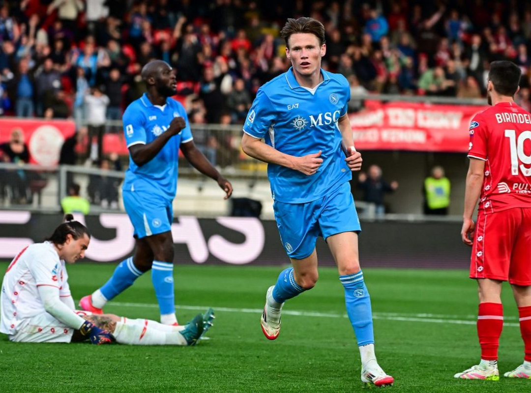 McTominay Jadi Pusat Polemik di Napoli Setelah Musim Gemilang CMD368