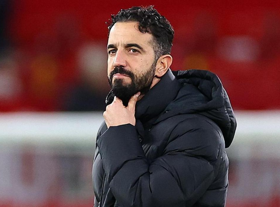 Ruben Amorim: Filosofi yang Gagal di Old Trafford CMDBET